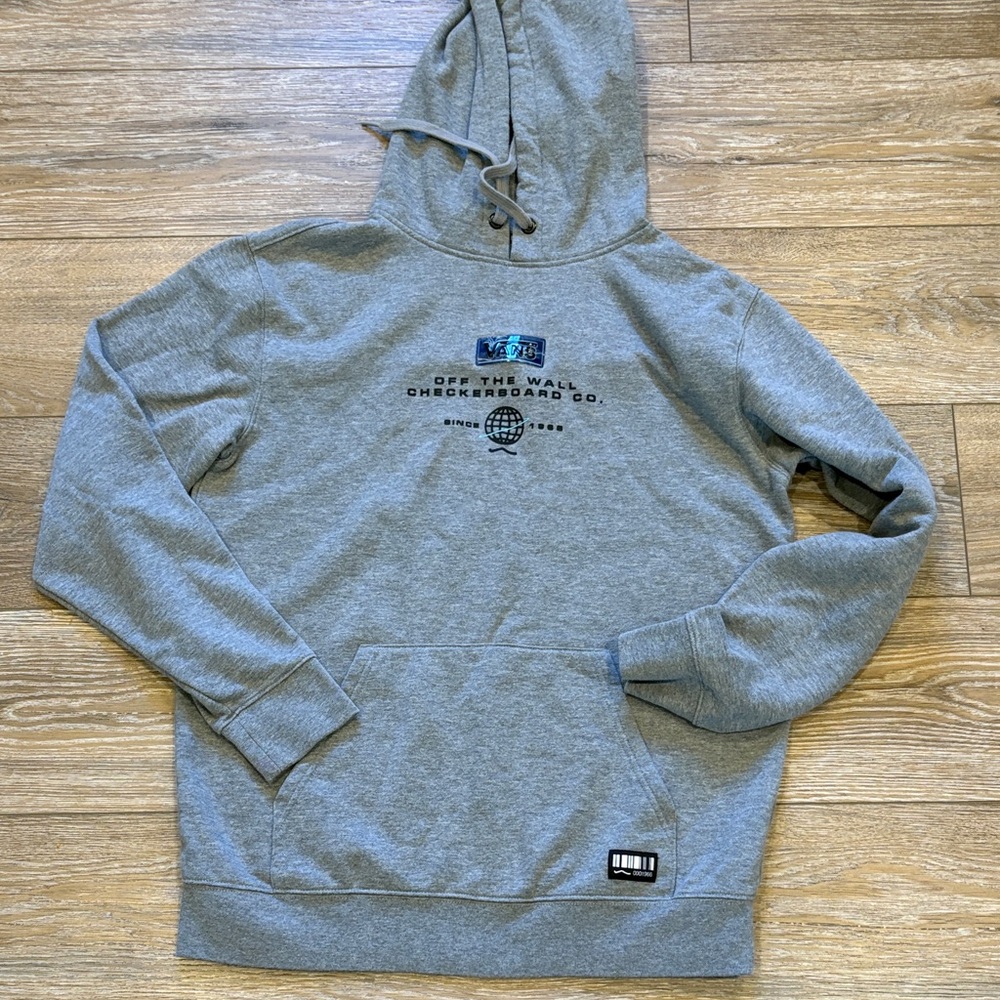 VANS Off the Wall Hoodie